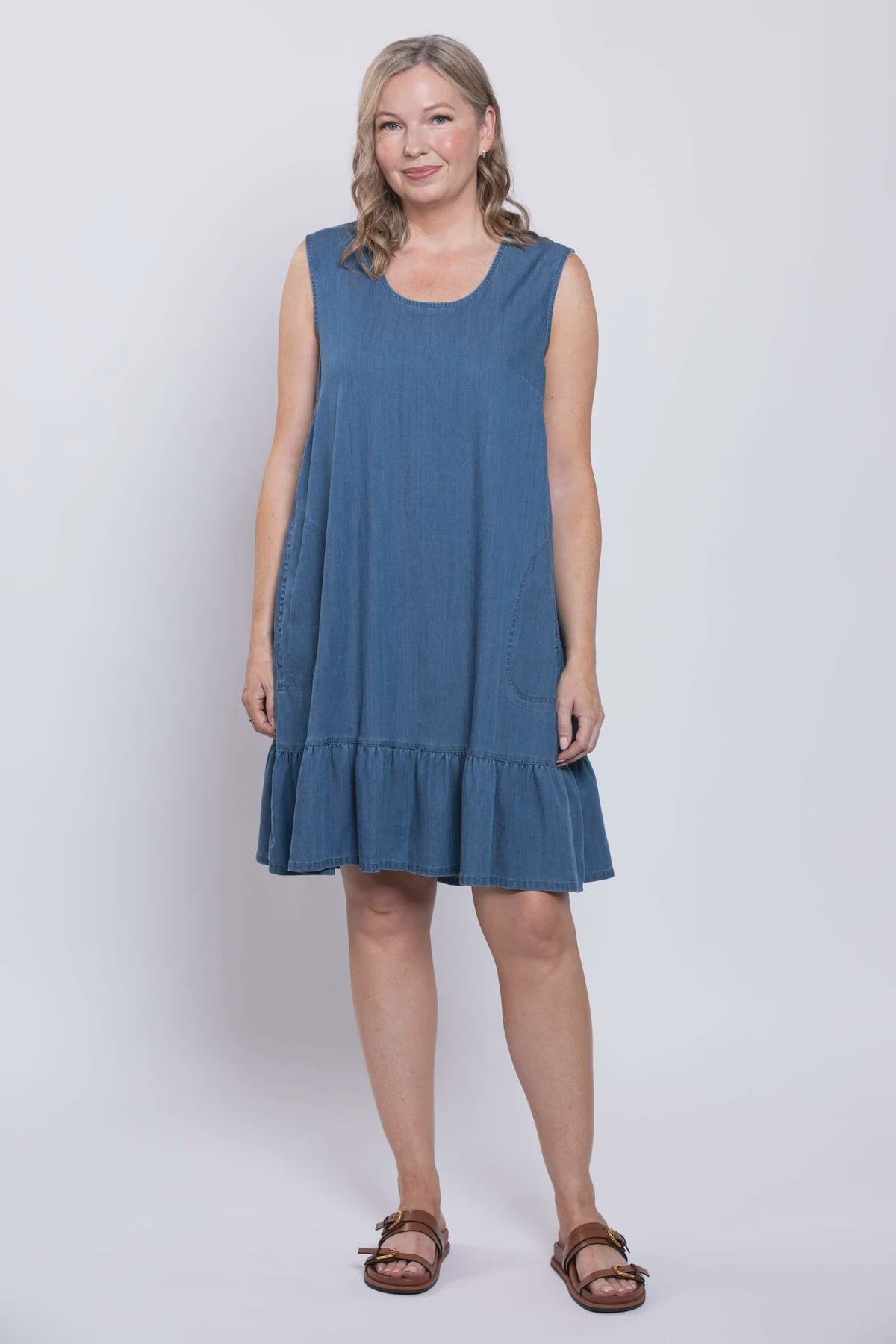 Lali Tencel Dress