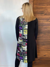 Load image into Gallery viewer, Northern Lights Sleeveless Duster by Black Labb (available in plus sizes)
