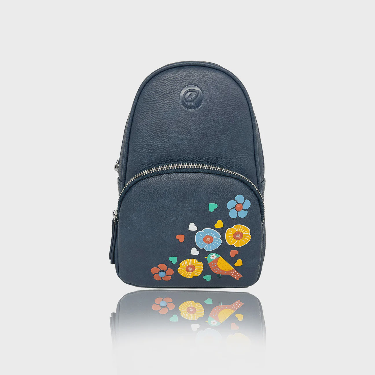 Blue Jay Sling Bag