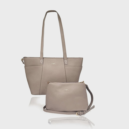 Jeanne 2 in 1 Tote Bag