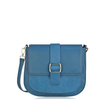 Load image into Gallery viewer, Liza Crossbody in Blue by Espe

