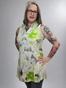 Gloria Tunic by Parsley and Sage (AVAILABLE IN PLUS SIZES)