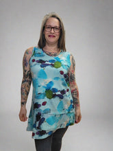 Load image into Gallery viewer, Kyrie Sleeveless Tunic by Parsley and Sage (available in plus sizes)

