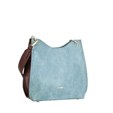Load image into Gallery viewer, Ona Shoulder Bag in Blue by Espe
