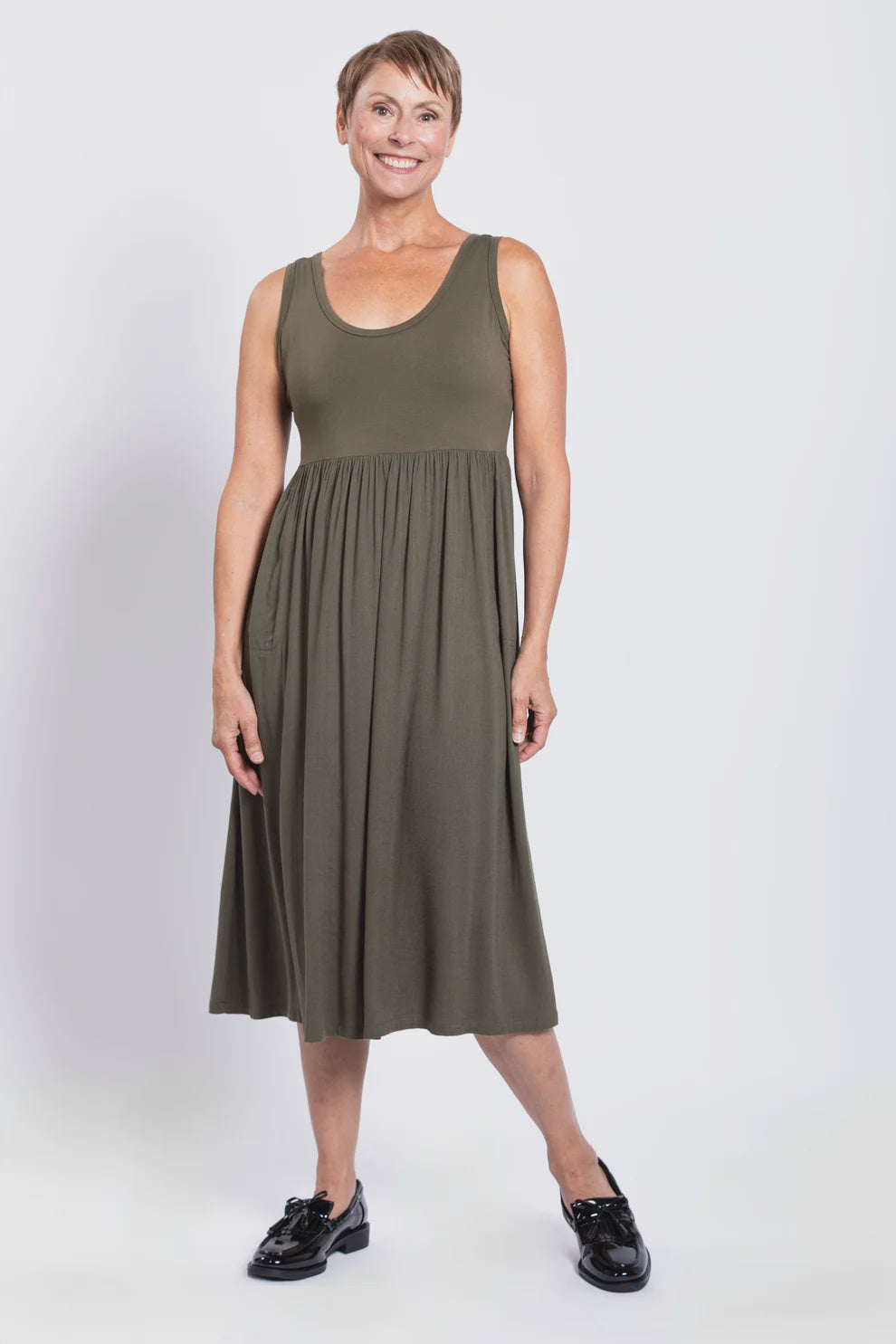 Paloma Dress