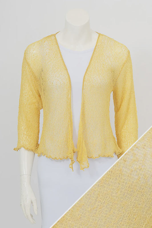 Sunshine Short Shrug