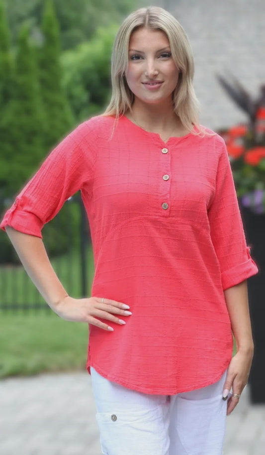 Blush Kyla Top