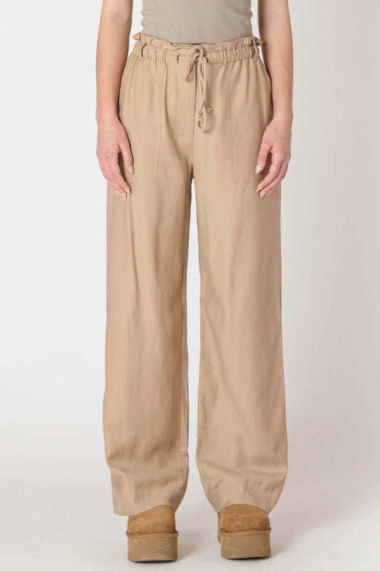 FLOWY SAFARI PANT