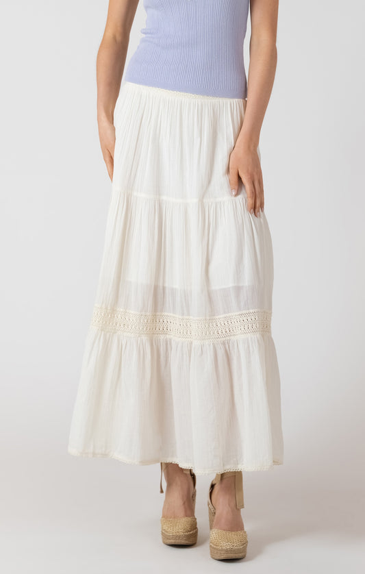 CROCHET SKIRT