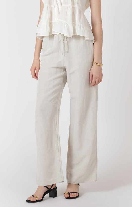 LINEN PANTS