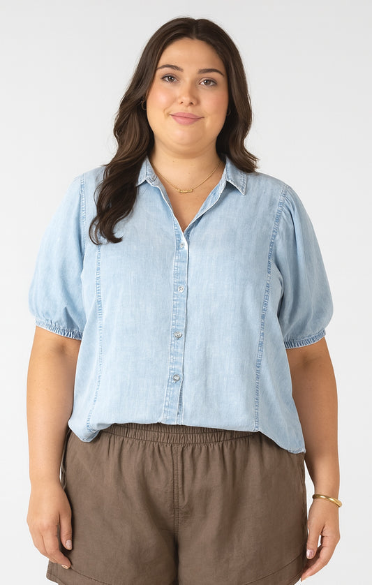 Panelled Blouse