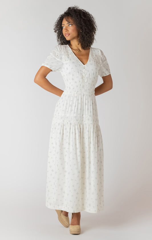 Short Sleeve Dress