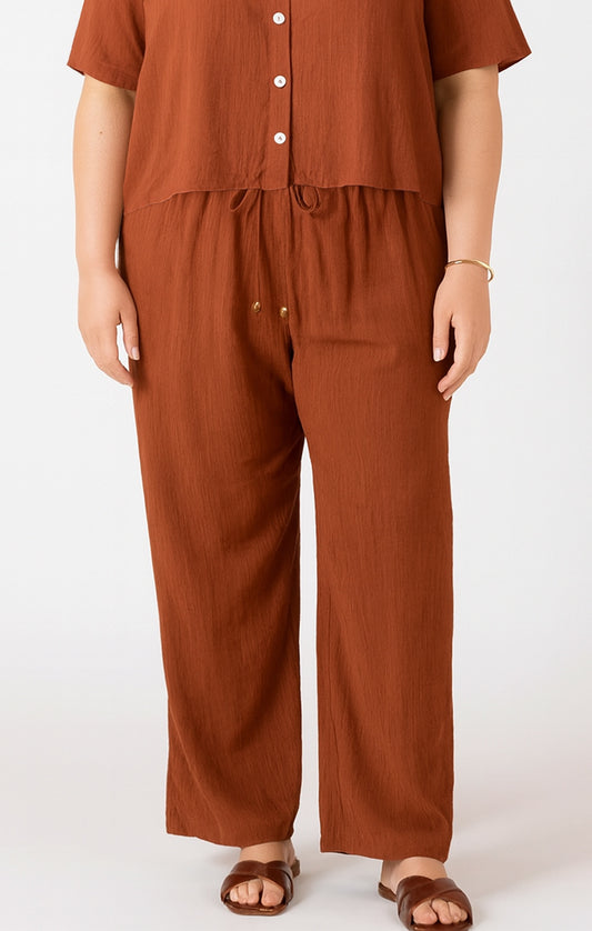 Drawstring Pants