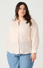 Load image into Gallery viewer, DROP SHOULDER BLOUSE by Dex
