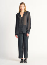 Load image into Gallery viewer, Pleated Wide Leg Pant by Dex (available in plus sizes)
