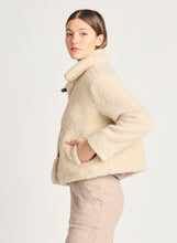 Load image into Gallery viewer, SHERPA TOGGLE CLOSURE JACKET by Dex
