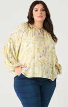 Load image into Gallery viewer, PEASANT BLOUSE by Dex
