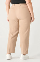 Load image into Gallery viewer, HIGH WAIST STRAIGHT LEG PANT by Dex (available in plus sizes)
