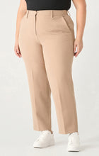 Load image into Gallery viewer, HIGH WAIST STRAIGHT LEG PANT by Dex (available in plus sizes)
