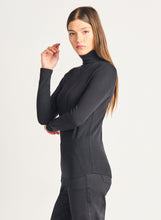 Load image into Gallery viewer, BASIC RIBBED MOCKNECK by Dex
