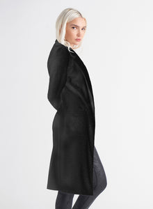 LONG BLAZER CARDIGAN by Dex (available in plus sizes)