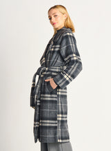Load image into Gallery viewer, LONGLINE BELTED COAT by Dex
