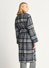Load image into Gallery viewer, LONGLINE BELTED COAT by Dex
