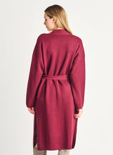 Load image into Gallery viewer, Shawl Collar Longline Cardigan by Dex (available in plus sizes)
