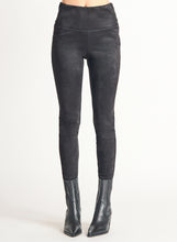 Load image into Gallery viewer, FAUX SUEDE LEGGING by Dex
