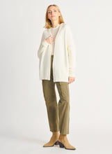 Load image into Gallery viewer, OTTOMAN RIBBED CARDIGAN by Dex (available in plus sizes)

