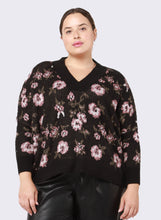 Load image into Gallery viewer, Long Sleeve Sweater Cardigan by Dex (available in plus sizes)
