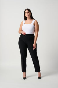 Amazing Pull On Pant by Joseph Ribkoff available in plus sizes