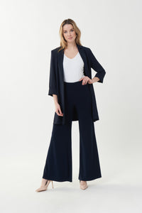 Palazzo Pant by Joseph Ribkoff available in plus sizes