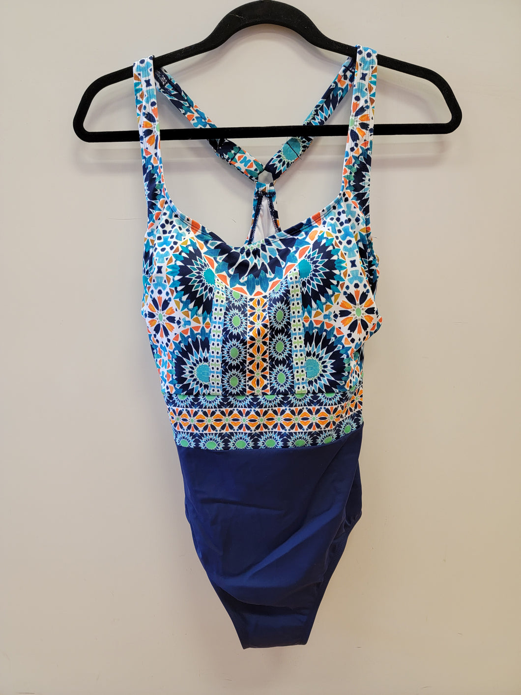 Mandala Design Swimsuit