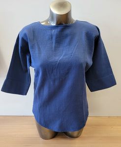 Cotton Piper Top (available in plus sizes)