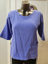 Load image into Gallery viewer, Shay Top by Ezzewear (available in plus sizes)
