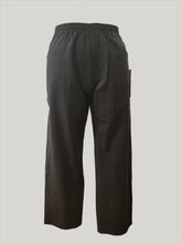 Load image into Gallery viewer, Cotton Pant with Pockets by EzzeWear (available in plus sizes)
