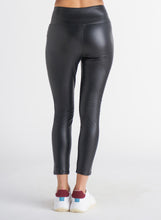 Load image into Gallery viewer, High Waisted Faux Leather Legging (available in plus sizes)
