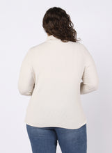 Load image into Gallery viewer, Rib Knit Turtleneck (available in plus sizes)
