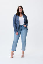 Load image into Gallery viewer, Blue Jean by Joseph Ribkoff (available in plus sizes)
