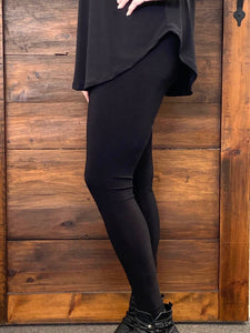 The Perfect Black Legging (available in plus sizes)