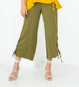 Crop Pant by Artex (available in plus sizes) 2 colours