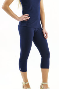 Crop Legging (available in plus sizes)
