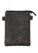 Load image into Gallery viewer, Stars Crossbody Faux Leather Purse
