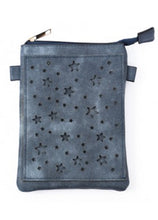 Load image into Gallery viewer, Stars Crossbody Faux Leather Purse

