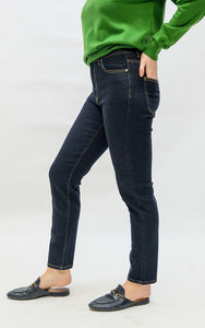 Denim Slim Jeans by Pretty woman (available in plus sizes)